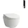 Laufen Cleanet Pro Wand-WC mit WC-Sitz Weiß