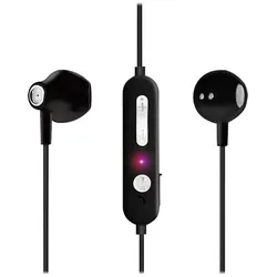 LogiLink Ohrhörer mit Mikrofon - im Ohr - Bluetooth