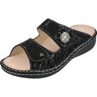 Finn Comfort Moorea Schwarz 39