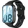 Honor Watch X5i BT 1,97 Zoll AMOLEDgehäuse schwarz Schnellverschluss-Armband schwarz M