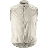 Gonso Road Vest Wind Herren grau - L