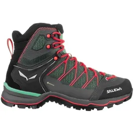 Salewa Mountain Trainer Lite Mid GTX W feld green/fluo green 36,5