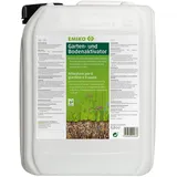 Emiko Gartenaktivator Bodenaktivator 5L EM effektive Mikroorganismen  / stärkt