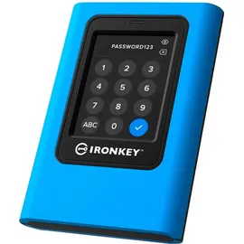 Kingston IronKey Vault Privacy 80 7,68 TB extern