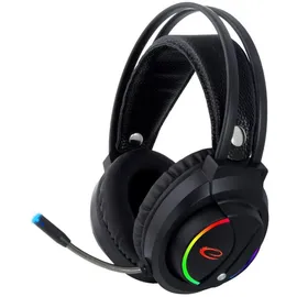 Esperanza EGH470 Kopfhörer Kopfband Schwarz - Schwarz