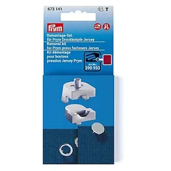 Prym Demontage-Set Druckknöpfe Jersey