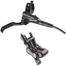 TRP Slate T4 MTB-Bremse – linker Hebel – 1900 mm Schlauch – schwarz