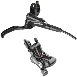 TRP Slate T4 MTB-Bremse – linker Hebel – 1900 mm Schlauch – schwarz