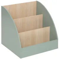 Atmosphera Créateur d'intérieur Bücherregal in grün | Gr.: onesize