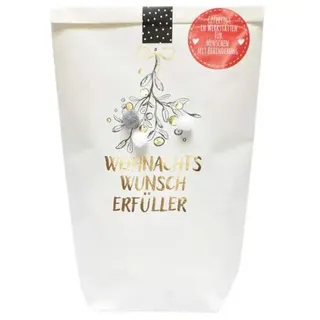 Weihnachts Wunscherfüller Tüte