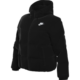 Nike Essential Jacke Black/White L