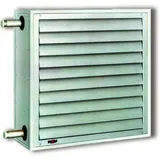 WOLF-Garten Wolf Luftheizer LH-EC40 Typ D ? 230V Luftr. horizontal, WTA Stahl-verzinkt ? 6523841 ? LB37661