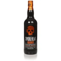 Smokehead Rum Cask XLE 58% vol 0,7 l Geschenkbox