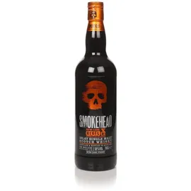 Smokehead Rum Cask XLE 58% vol 0,7 l Geschenkbox