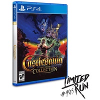 Castlevania Anniversary Collection - Sony PlayStation 4