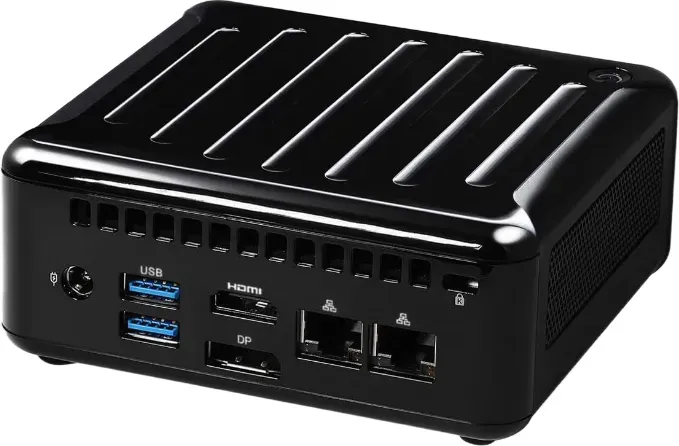 ASROCK NUC BOX-1220P Intel 12. Generation (Alder Lake) 2.5G-LAN