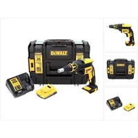 DeWalt DCF 620 D1 Akku Trockenbauschrauber 18 V 30