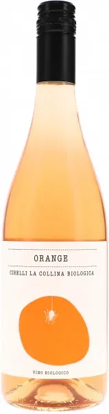 Orange Vino Bianco Cirelli BIO