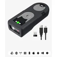 Inateck Barcodescanner 43 gray [BCST-43_gray]