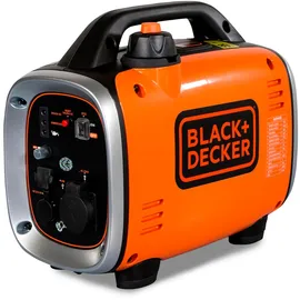 Black & Decker BXGNI900E Orange/Schwarz