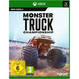 Monster Truck Championship (Xbox Series X)