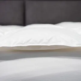 Künsemüller Exclusiv Faserbettdecke normal in weiß | Gr.: 135x200