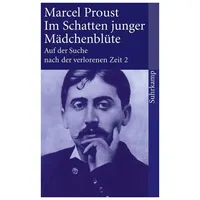Suhrkamp Auf der Suche nach der verlorenen Zeit. Frankfurter
