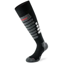 LENZ skiing 3.0 SCHWARZ/GRAU