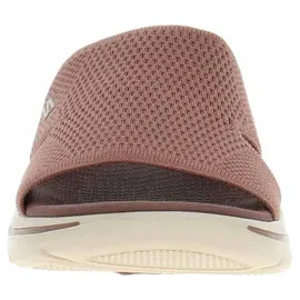 SKECHERS GO WALK ARCH FIT 2.0 Sandal Damen Braun 37
