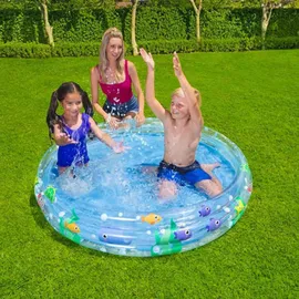 BESTWAY Deep Dive Planschbecken 152 x 30 cm