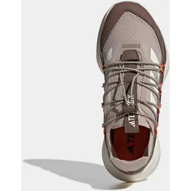 adidas Terrex Voyager 21 Travel Schuh wonder taupe/off white/earth strata 38