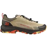 Garmont 9.81 Pulse Wanderschuhe - Cornstalk Beige / Black - EU 43