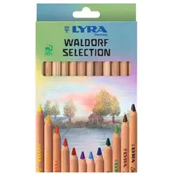 LYRA Farbstifte Super Ferby 12St L3711121 Waldorf Selection