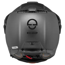 Schuberth E2 Adventure Matt Black XXL