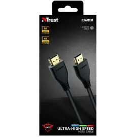 Trust GXT 731 Ruza HDMI-Kabel 1,8 m Schwarz
