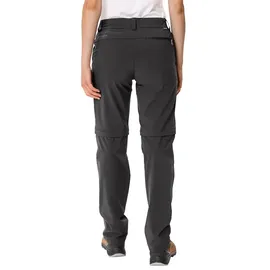 Vaude Farley Stretch Zip-Off Hose Damen Schwarz 44
