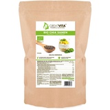 GreatVita Bio Chia Samen 1000 g