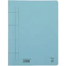 BENE Schnellhefter A4 Blau