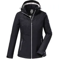 KILLTEC Damen Softshelljacke mit abzippbarer Kapuze KOS 176 WMN