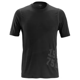 Snickers Workwear FW 37.5 Tech. T-Shirt schwarz S