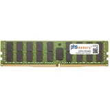 PHS-memory 64GB Arbeitsspeicher DDR4 für Supermicro SuperServer 2029BT-HNR RAM Speicher RDIMM (ECC Registered) 3DS PC4-2666V-R 4Rx4 (2S2Rx4)