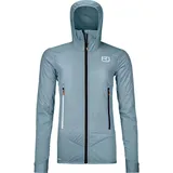 Ortovox - Col Becchei Hybridjacke Damen glacier grey - blau - L