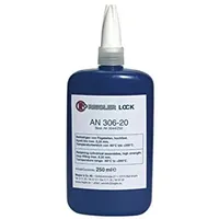 Riegler Lock AN 306-20, anaerober Klebstoff, hochfest, 250 ml