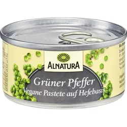 Alnatura Bio Pastete Grüner Pfeffer 125G