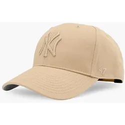 Cap - Damen, Herren - beige - one size