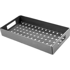 Joe ́s Barbeque Holzkohleeinsatz JS-2837 für Garkammer, Kohlekorb