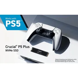 Crucial P5 Plus 500 GB M.2