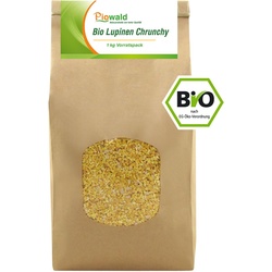 Piowald BIO Lupinen Chrunchy Müsli 1 kg