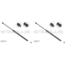 2x Stabilus Gasfedern Kofferraum-lifter Passend Für Cupra Ateca Seat Ateca: Gasfeder, Koffer-/laderaum Cupra: 575827550 Cupra: 575827550a Cupra: 57582