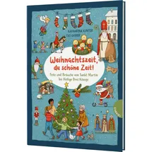 Gabriel in der Thienemann-Esslinger Verlag GmbH Weihnachtszeit, du schöne Zeit!